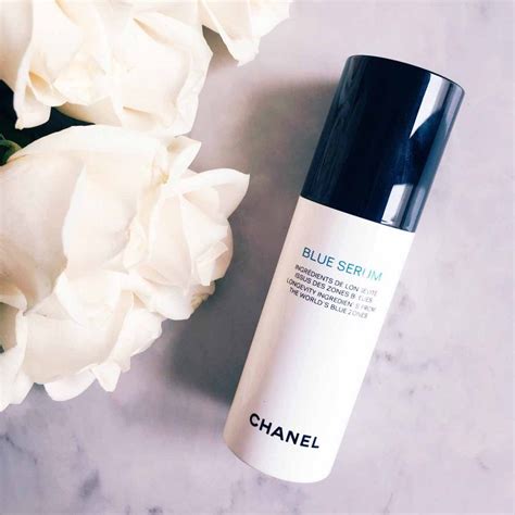 chanel blue serum uk|chanel blue serum prix.